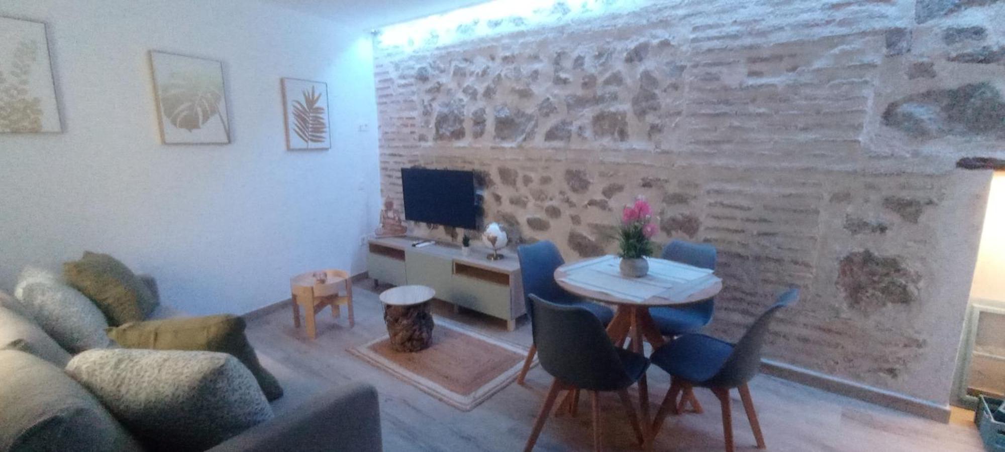 El Susurro Del Tajo La Ermita Apartamento Toledo Exterior foto